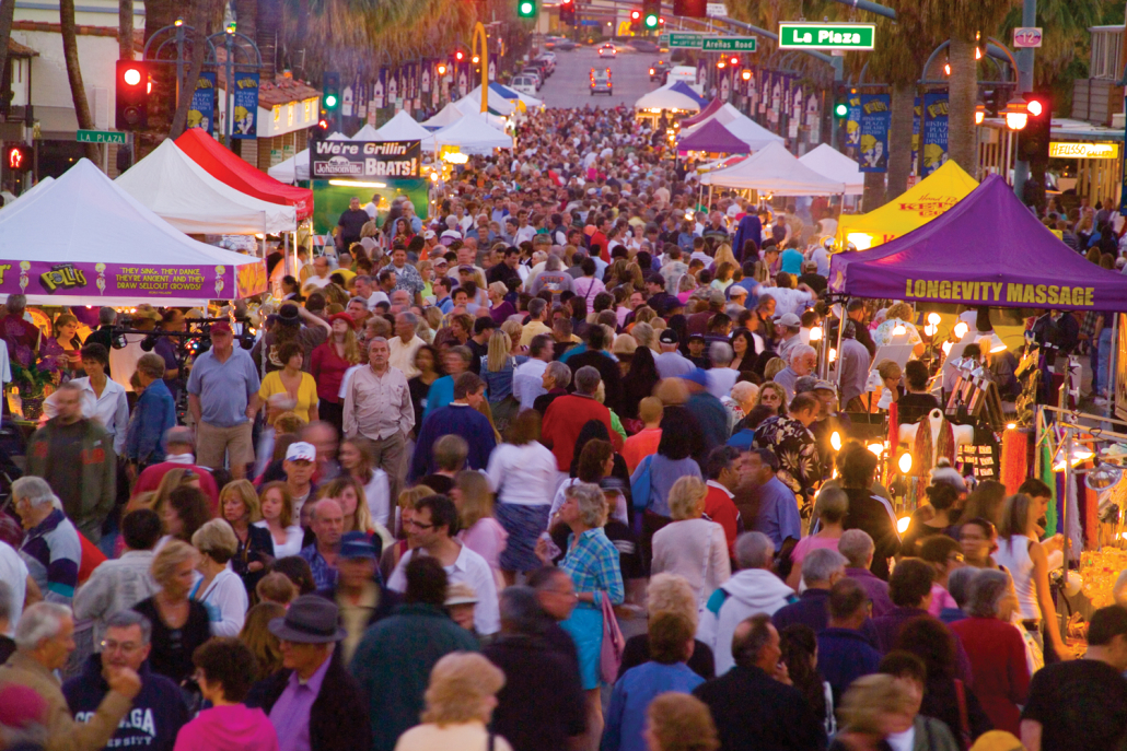 Palm Springs VillageFest: Why everyone makes it a pitstop